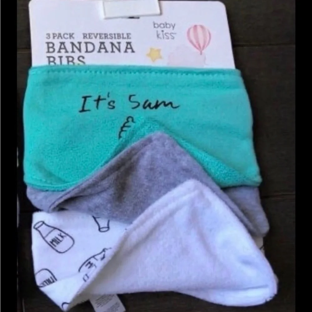 Baby bibs
